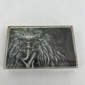 Danzig - Danzig III - How The Gods Kill Cassette Tape Rick Ruben